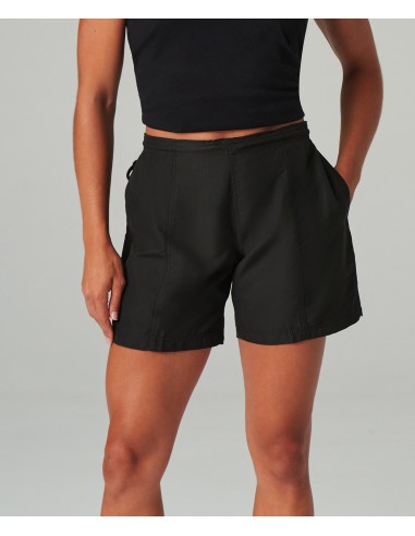 TOM-TF080-Short doublé multifonctions Femme